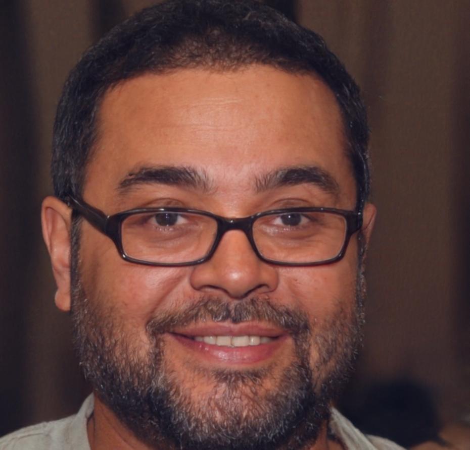 Portrait de Laurent Beaumont