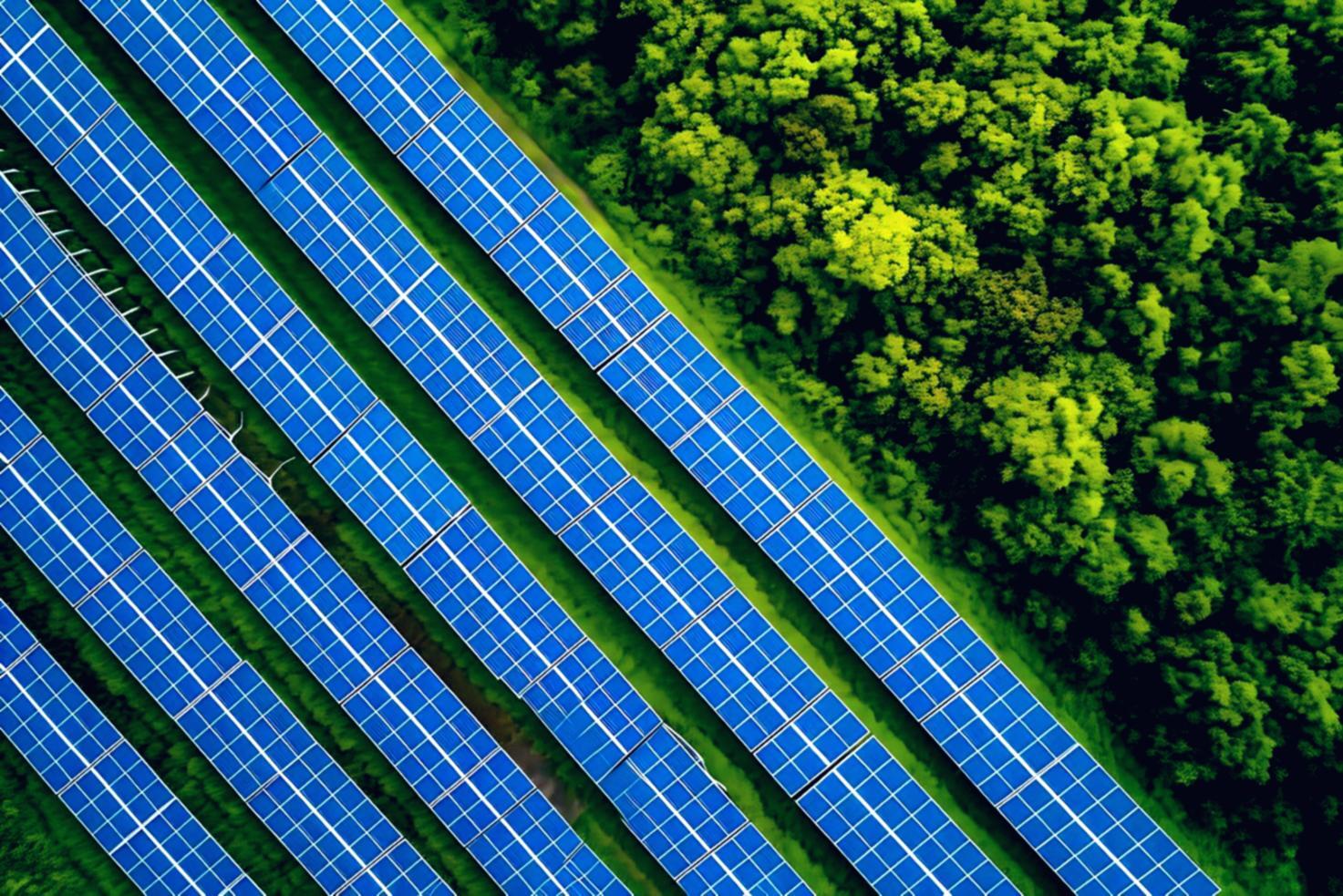 Technologies solaires modernes