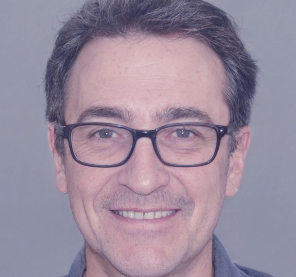 Portrait de Jérôme Fontanel